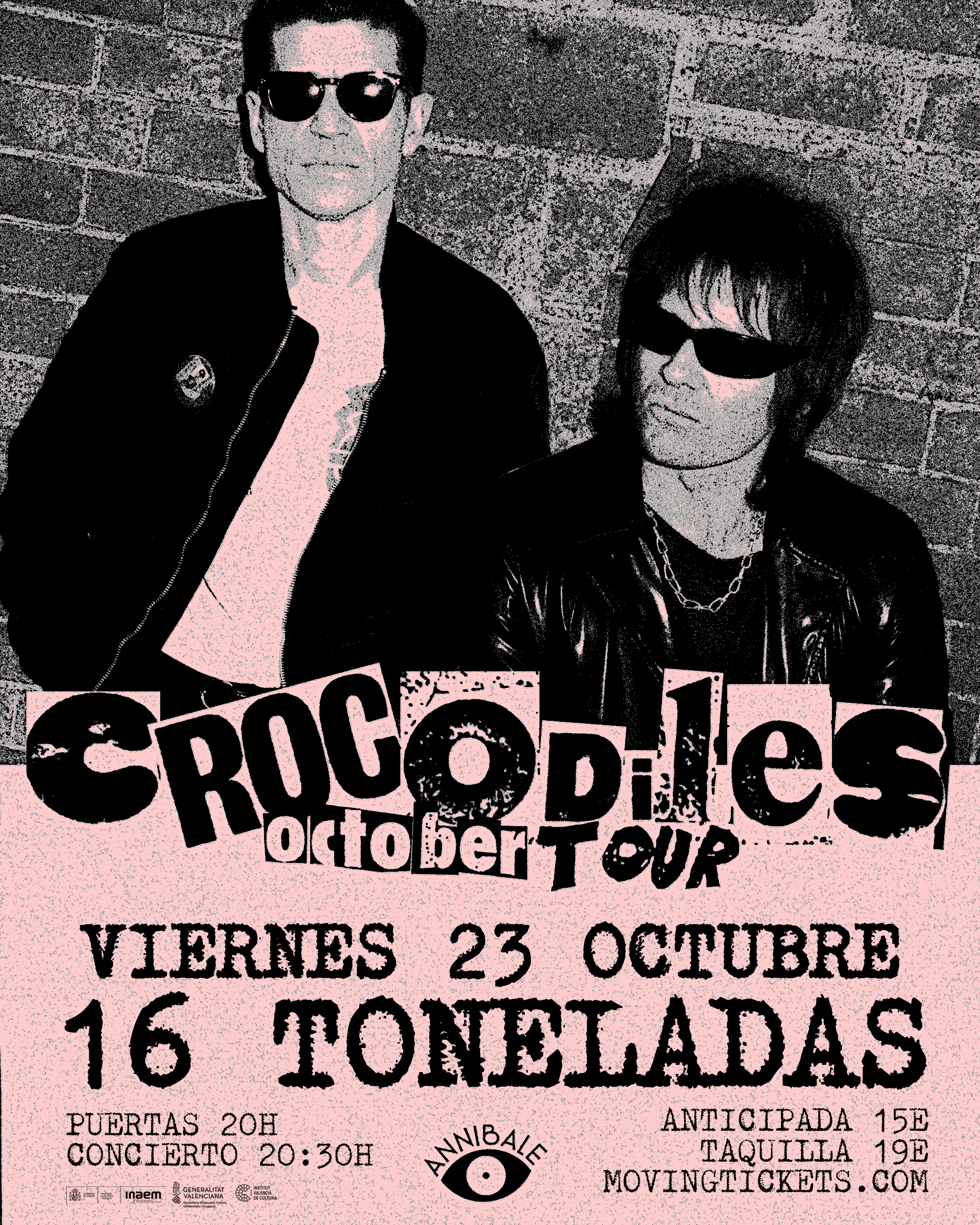 Crocodiles
