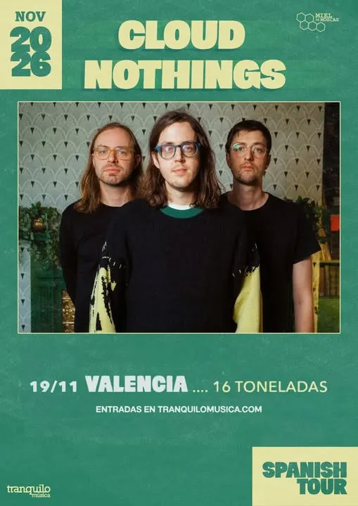 Imagen de Cloud nothings