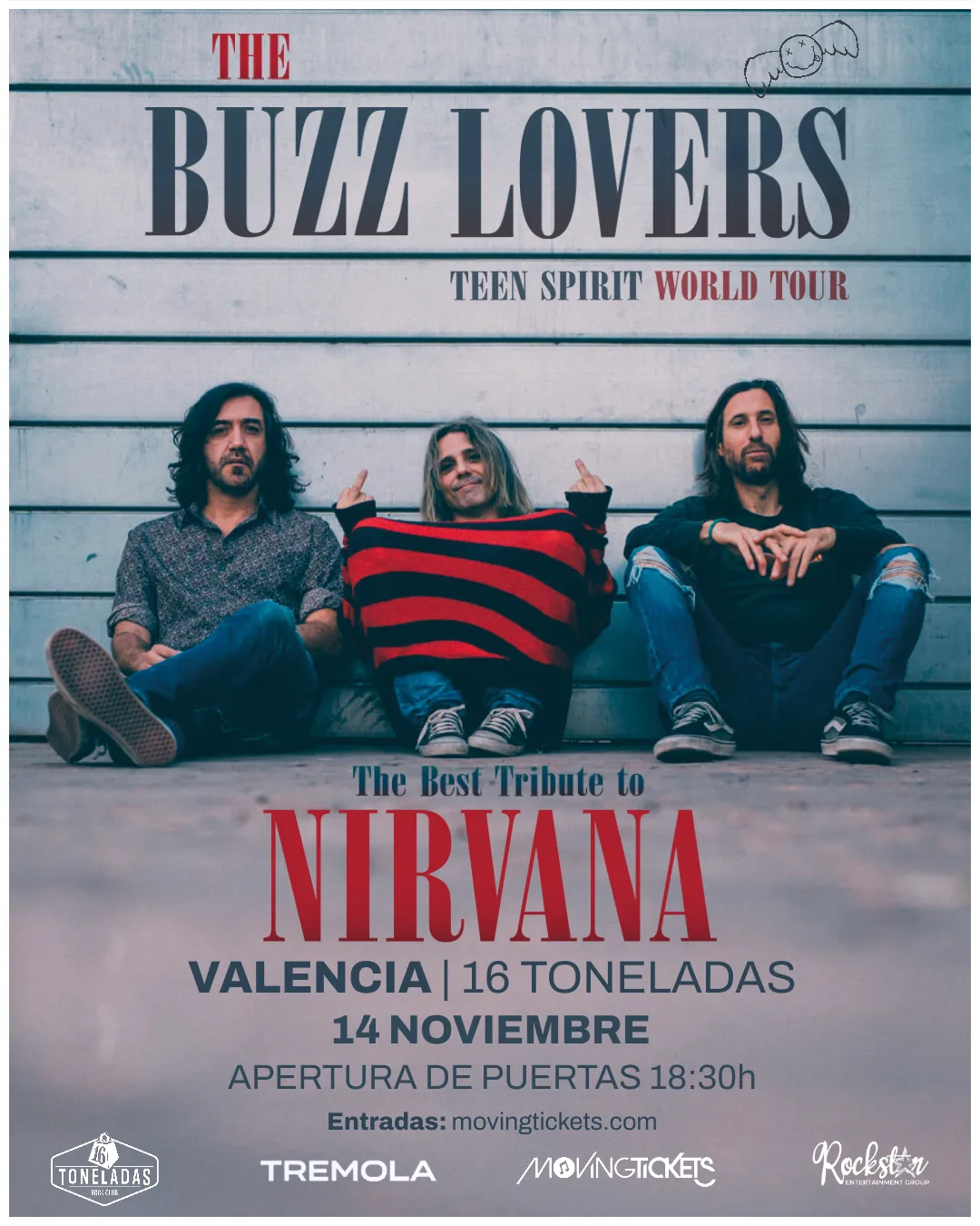 Imagen de The buzzlovers